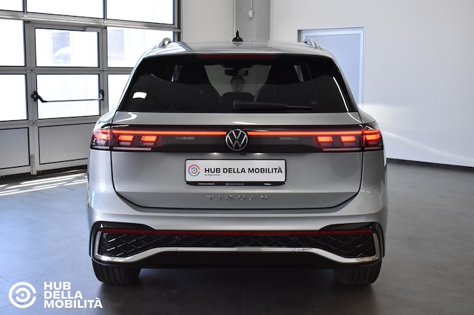 VOLKSWAGEN Tiguan 2.0 TDI 150 CV DSG R-Line